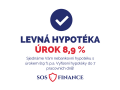 Nebankovní hypotéka bez poplatků předem