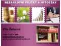 Výhodná nebankovní půjčka podnikatelům, celá ČR