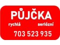 Soukromá půjčka od 4,9% tel: 703523935
