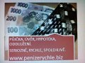 ŠANCE na skvělou půjčku, rychle a spolehlivě