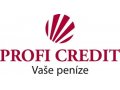 PROFI CREDIT – bezúčelové půjčky bez registru od 5 do 150 tisíc Kč